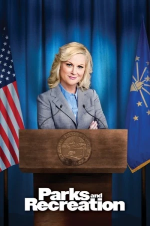  Parks and Recreation - Saison 5 affiche 