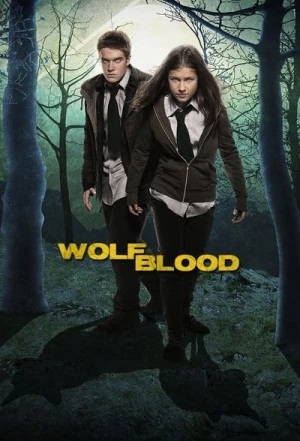  Wolfblood - Saison 1 affiche 