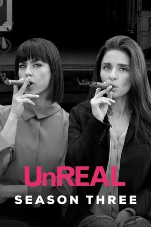  UnREAL - Saison 3 affiche 