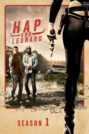  Hap and Leonard - Saison 1 affiche 