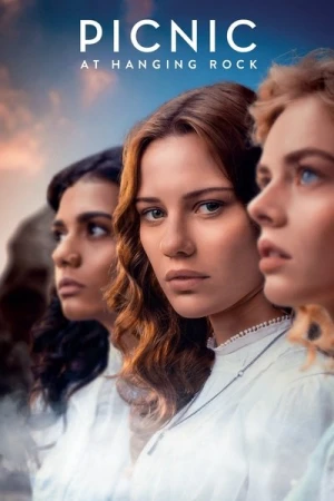  Picnic at Hanging Rock - Saison 1 affiche 