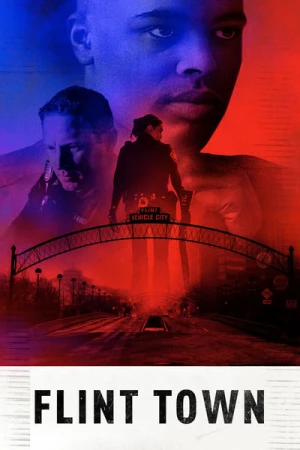  Flint Town - Saison 1 affiche 