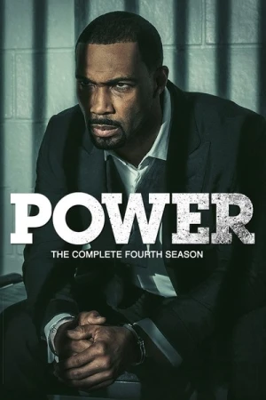  Power - Saison 4 affiche 