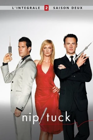  Nip/Tuck - Saison 2 affiche 