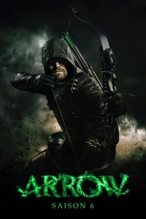  Arrow - Saison 6 affiche 