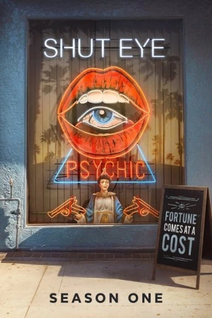  Shut Eye - Saison 1 affiche 