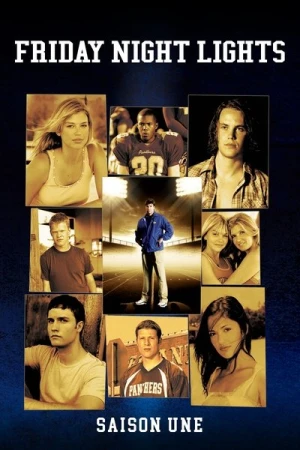  Friday Night Lights - Saison 1 affiche 
