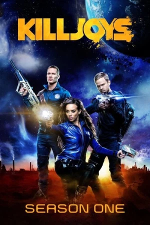  Killjoys - Saison 1 affiche 
