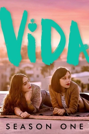  Vida - Saison 1 affiche 