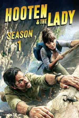  Hooten & The Lady - Saison 1 affiche 