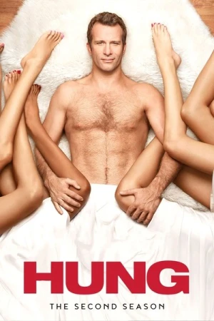  Hung - Saison 2 affiche 