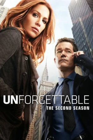  Unforgettable - Saison 2 affiche 