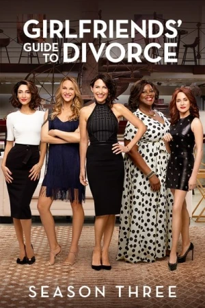  Girlfriends' Guide To Divorce - Saison 3 affiche 