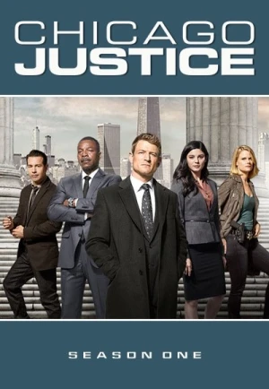  Chicago Justice - Saison 1 affiche 