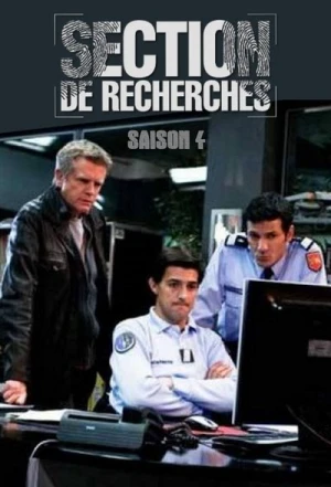  Section de recherches - Saison 4 affiche 