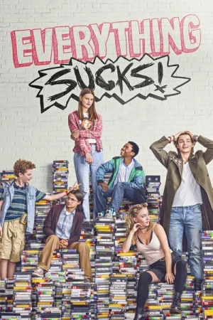  Everything Sucks! - Saison 1 affiche 
