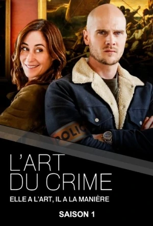  L'Art du crime - Saison 1 affiche 