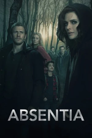  Absentia - Saison 1 affiche 