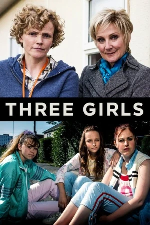  Three Girls - Saison 1 affiche 
