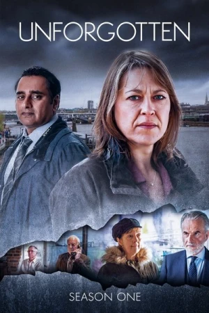  Unforgotten - Saison 1 affiche 