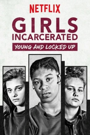  Jeunes filles en prison - Saison 1 affiche 