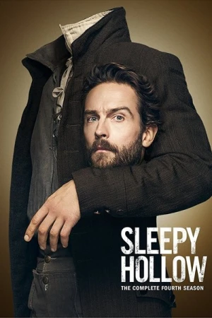  Sleepy Hollow - Saison 4 affiche 