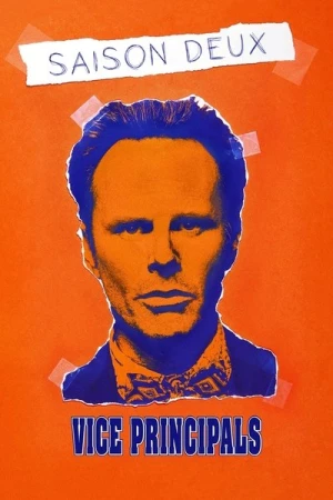  Vice Principals - Saison 2 affiche 