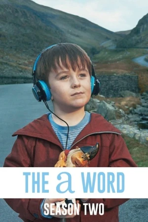  The A Word - Saison 2 affiche 