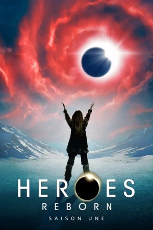  Heroes Reborn - Saison 1 affiche 