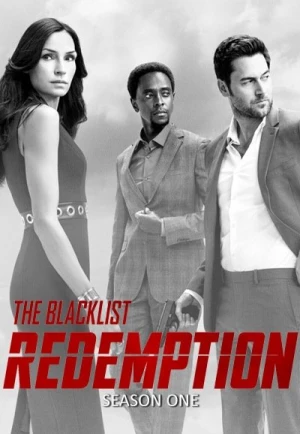  The Blacklist: Redemption - Saison 1 affiche 