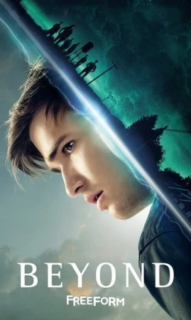  Beyond - Saison 2 affiche 