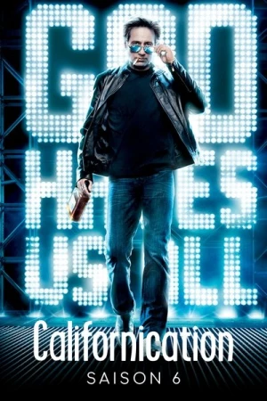  Californication - Saison 6 affiche 