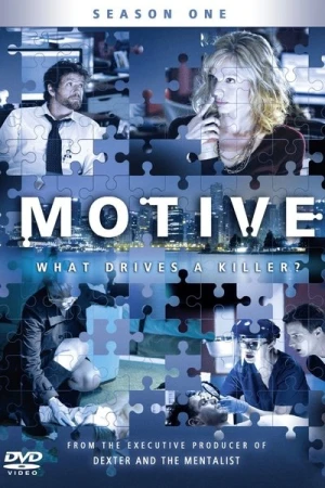  Motive - Saison 1 affiche 