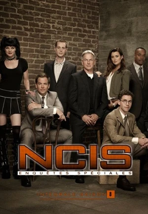  NCIS : Enquêtes spéciales - Saison 8 affiche 