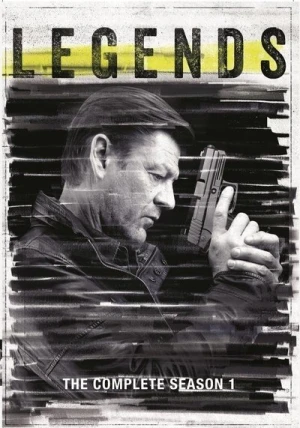  Legends (2014) - Saison 1 affiche 