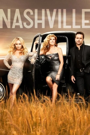  Nashville - Saison 4 affiche 