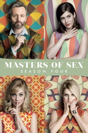  Masters of Sex - Saison 4 affiche 