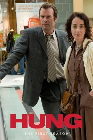  Hung - Saison 1 affiche 