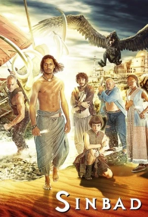  Sinbad - Saison 1 affiche 