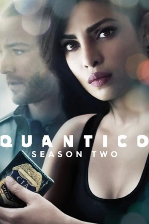  Quantico - Saison 2 affiche 