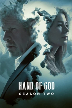  Hand of God - Saison 2 affiche 