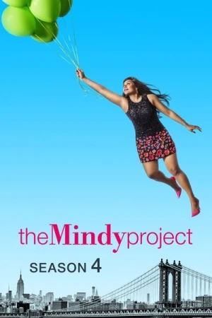  The Mindy Project - Saison 4 affiche 
