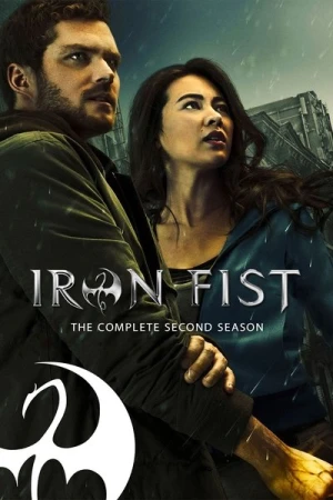  Marvel's Iron Fist - Saison 2 affiche 