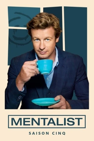  The Mentalist - Saison 5 affiche 