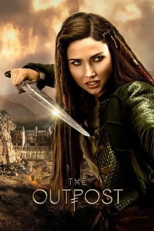  The Outpost - Saison 1 affiche 