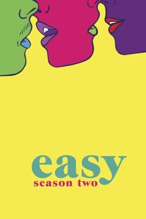  Easy - Saison 2 affiche 