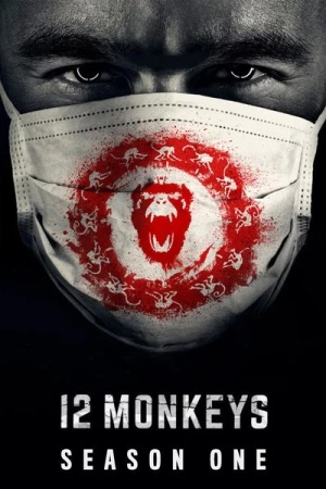  12 Monkeys - Saison 1 affiche 