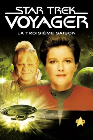  Star Trek: Voyager - Saison 3 affiche 