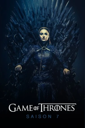  Game of Thrones - Saison 7 affiche 