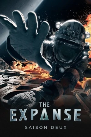 The Expanse - Saison 2 affiche 